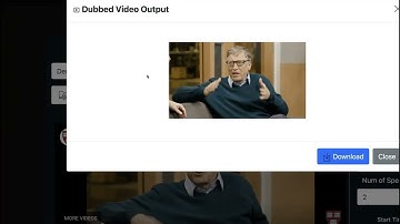Dubbify AI Demo: An AI-powered video engine for instant localization, translation, and dubbing