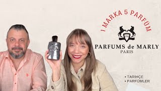 1 Marka 5 Parfüm - Parfums De Marly Parfümleri