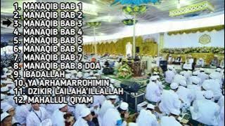 FULL MANAQIB BAB 1 - 8 DAN DZIKIR AL KHIDMAH