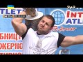 Володимир  Рекша 125 кг