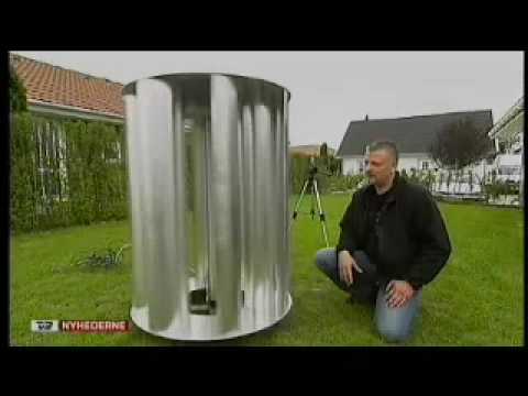 Video: Kan en liten vindturbin drive et hus?