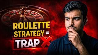 Roulette Strategy Scam Exposed | Casino Ka Dark Truth