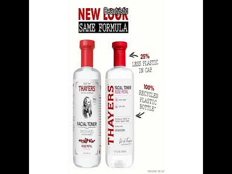 Thayers Rose Petal Witch Hazel Toner Review: Hydrating & Soothing for Glowing Skin