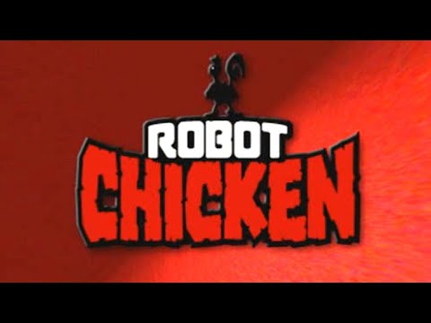 Отрывки из м/с "Робоцып" #5