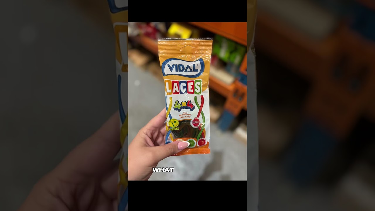 Discover our Vidal Candies UK Golosinas Tienda collection - shop now for the full range!