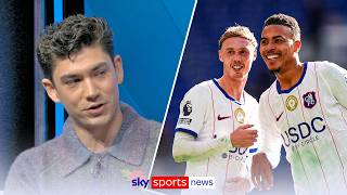 Actor Archie Renaux on his love for Chelsea and rivalry with Spurs | "I grew up with us winning"