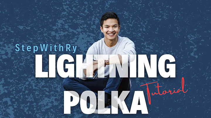 Lightning Polka Line Dance Tutorial