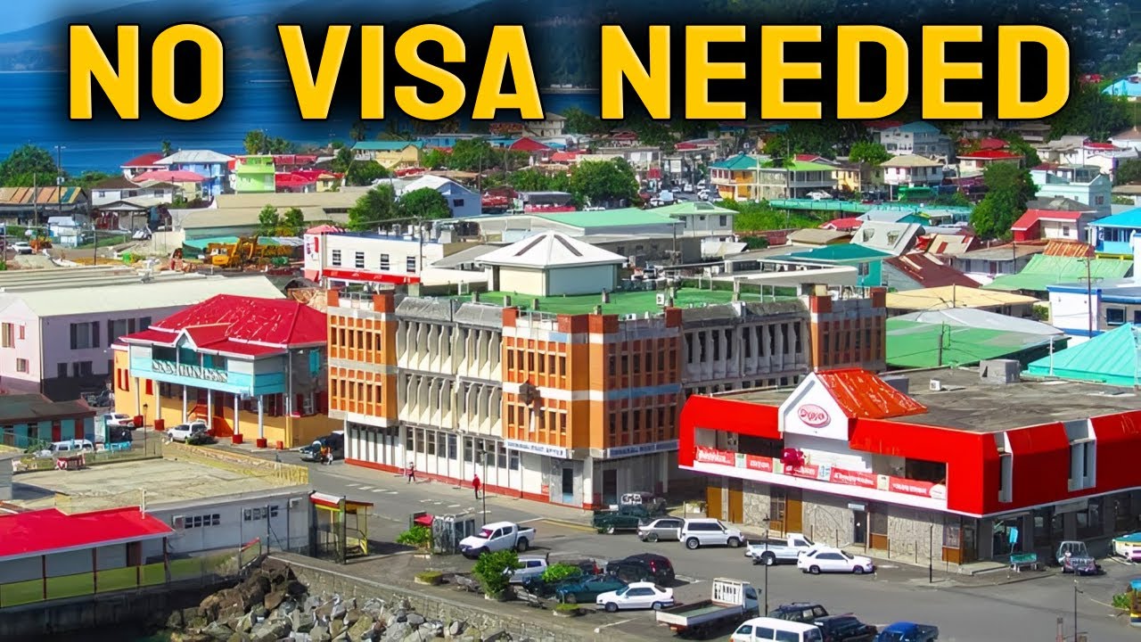 Which Country can Nigerians Visit Without Visa! (No Visa Required!)