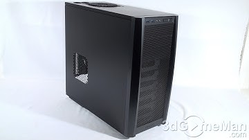 #1307 - Antec Three Hundred Two Case Video Review