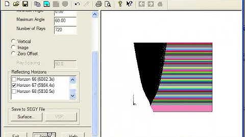 how to do AVO analysis in OMNi 3D,3D Seismic Survey Designing,  OMNI3D