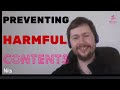 Balancing Productivity & Prevention of Harmful Content Generation // Nils Reimers //Podcast 158 clip