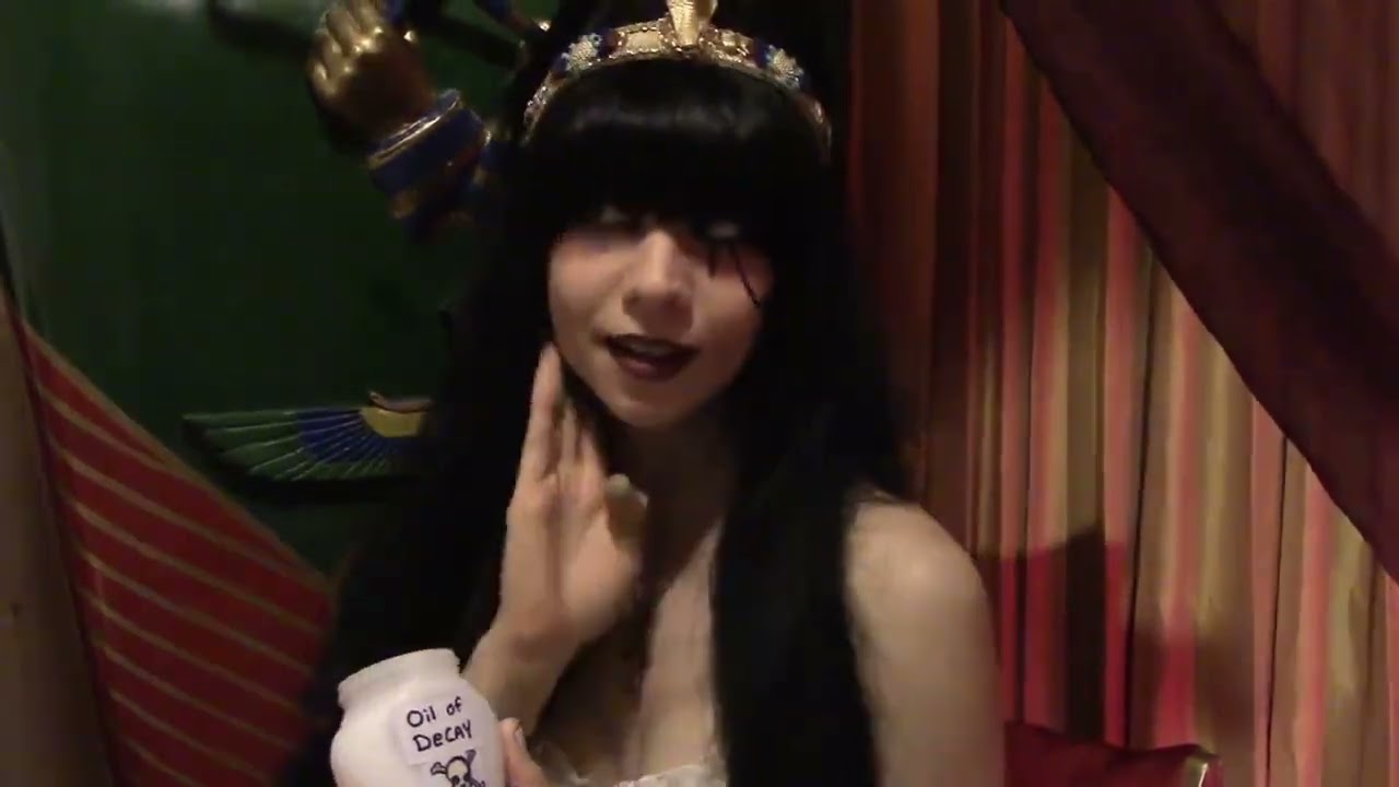 Oil of Decay Commercial