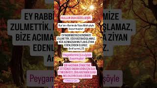 Hastanın Duası Etkili. F Mehmet Şen