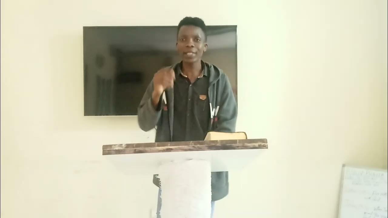 we have only one God by Robert wangila YouTube