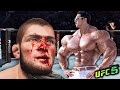 Khabib Nurmagomedov vs. Korean Hulk (EA sports UFC 4)