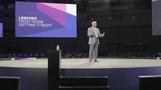 NetApp INSIGHT Las Vegas Day 2 Highlights screenshot 5