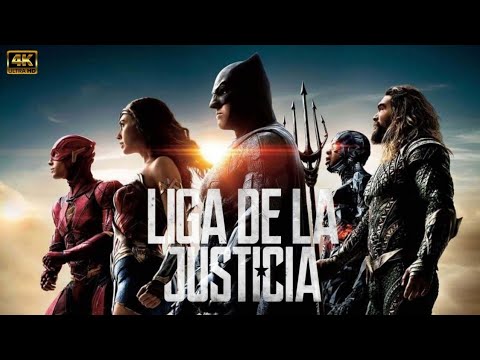 Liga da Justiça (2017) Filme completo em português l filme de ação l Fatos e Críticas