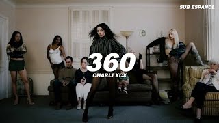 Charli xcx - 360 ♡︎Sub Español♡︎ Video Official