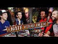 I HATE YOUR DECK #18 JACOB BERTRAND vs ANDREW DISMUKES vs IHYD || Commander Gameplay MTG EDH