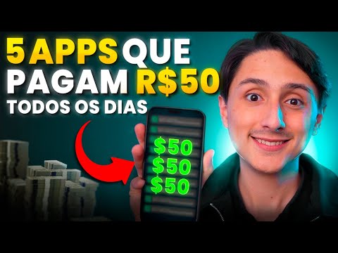 5 APLICATIVOS QUE