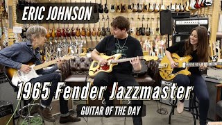 1965 Fender Jazzmaster | 2000th Episode of Guitar of the Day  Eric Johnson