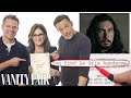 Ben Affleck, Matt Damon & Nicole Holofcener Break Down 'The Last Duel' Script | Vanity Fair