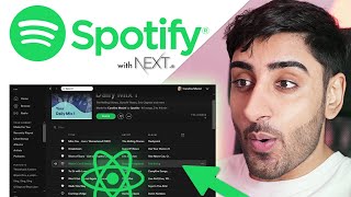 🔴 let's build spotify 2.0 with next.js 12.0! (middleware, spotify api, tailwind, nextauth, recoil)