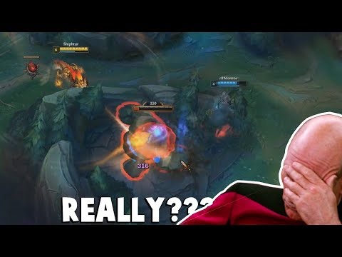 HERE'S WHY Junglers Don't Give 2nd Blue to Mid laners...  | Funny LoL Series #278