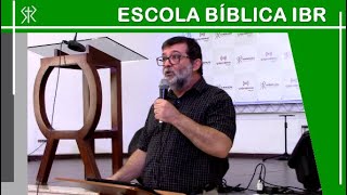 Escola IBR | Atos 9.23-30 - Primeiras dificuldades de Paulo (Parte 3) - Pr. Marcos Granconato
