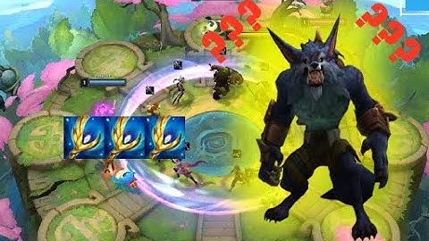 TFT HYPER ROLL - WARWICK? MORE LIKE WARWHIFF