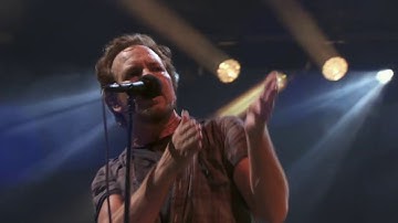 Pearl Jam - Daughter (Seattle, 2018)