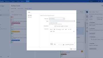 JIRA, How to Link issues