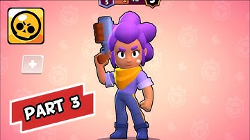 Brawl Stars - GamePlay Walkthrough Part 3 SHELLY (Android)