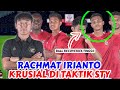 Rachmat Irianto Sosok Penting Untuk Taktik Shin Tae Yong di Timnas Indonesia