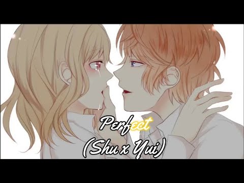 [AMV] Diabolik Lovers - Perfect - Shu x Yui