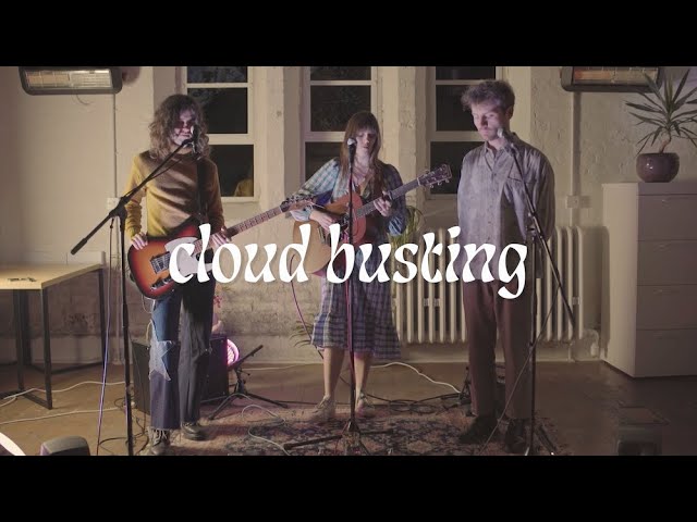 Cloud Busting (Kate Bush cover) - Bryony Dunn | Sunlight Live Acoustic Session