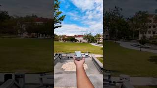 Hand Landing And Takeoff