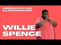 Willie Spence American Idol All Performance - American Idol 2021