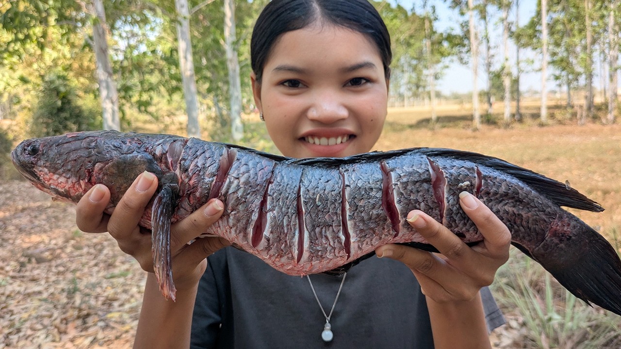 The Best Fish Stew Recipe / Delicious Cooking Fish With Palm Sugar / Fish and Mango Recipe