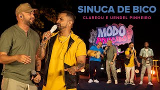 Grupo Clareou e Uendel Pinheiro - Sinuca de Bico (DVD Modo Avançado)