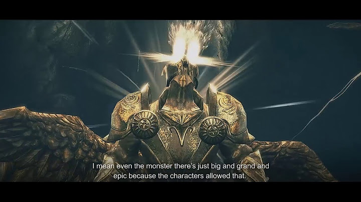 MU Legend Voice-over Director Interview [EN]