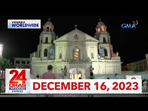 24 Oras Weekend