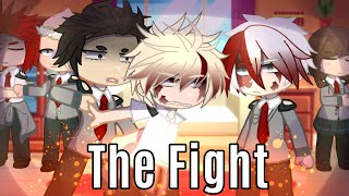 the Fight Between Squads | BNHA GCMM | Main AU