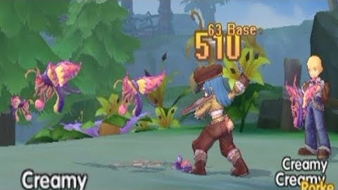 Ragnarok Gameplay 911