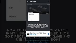 Mouse Conversion - My Library (New Feature) screenshot 1