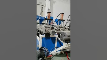 Takeout Clamshell Box Container Making Production Machine Line