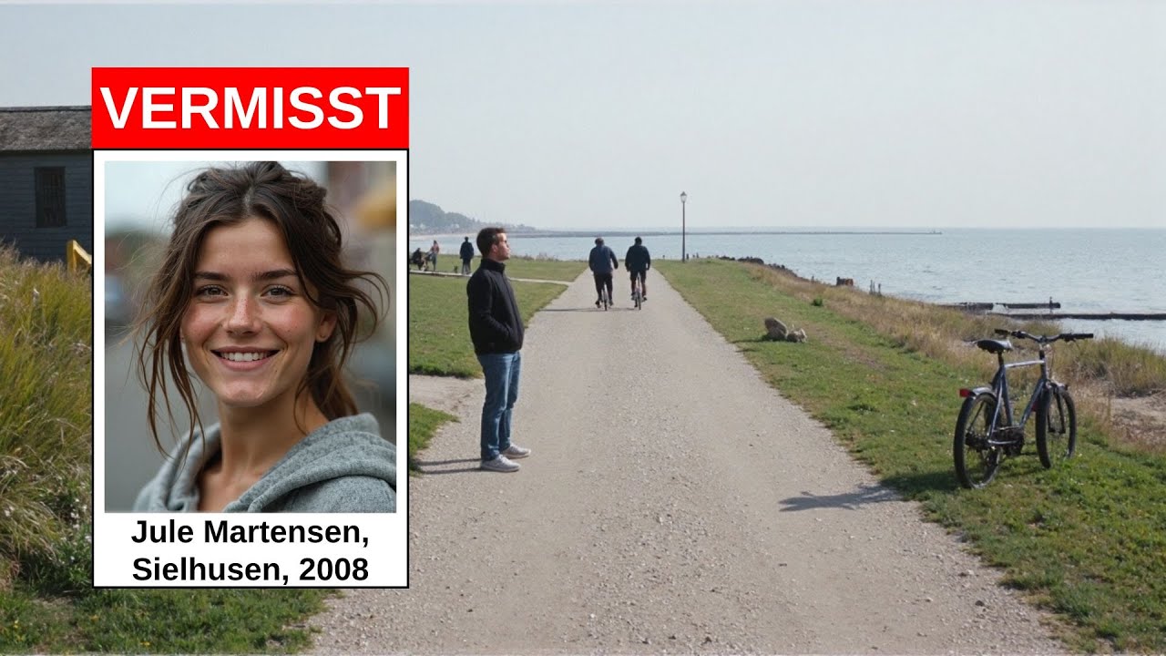 Norddeutschland 2008 Cold Case gelöst – Festnahme schockiert die Gemeinde