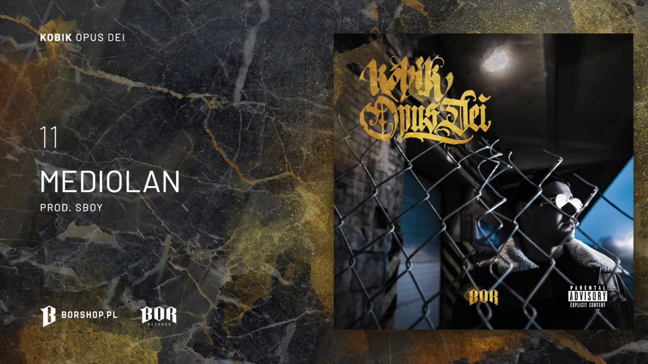 Watch Mediolan | Kobik | Official Audio on YouTube Watch Mediolan | Kobik | Official Audio on YouTube