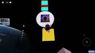 Obby through space | stage 1100 ➡️ 1200 | part 17 | roblox
