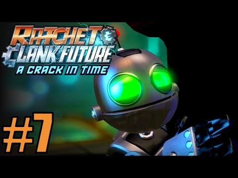 Ratchet & Clank Future: A Crack in Time - Wikipedia